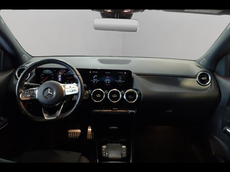 Image MERCEDES-BENZ GLA 200 d 150ch AMG Line 8G-DCT