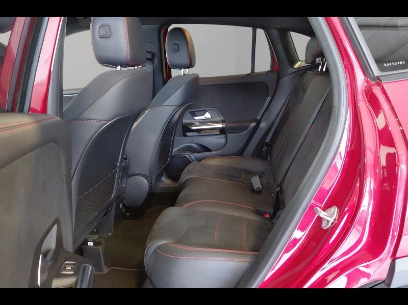 Image MERCEDES-BENZ GLA 200 d 150ch AMG Line 8G-DCT