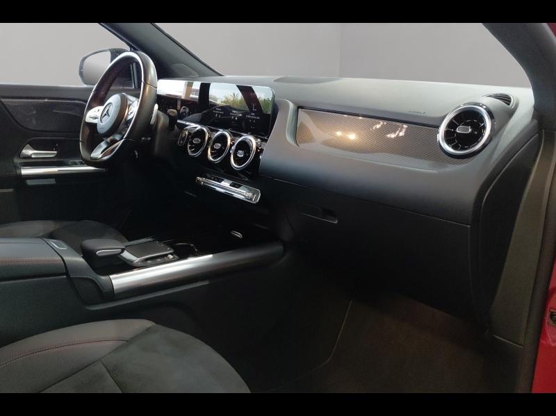 Image MERCEDES-BENZ GLA 200 d 150ch AMG Line 8G-DCT