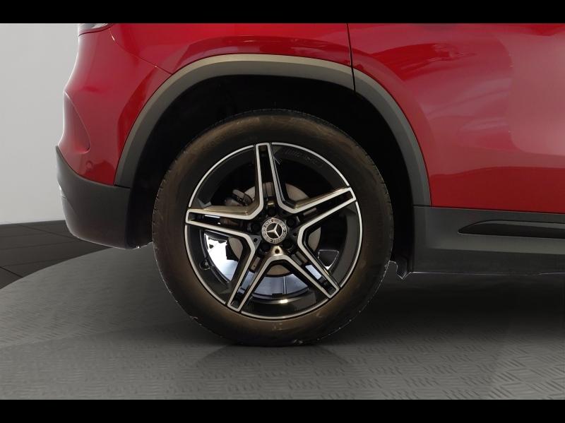 Image MERCEDES-BENZ GLA 200 d 150ch AMG Line 8G-DCT