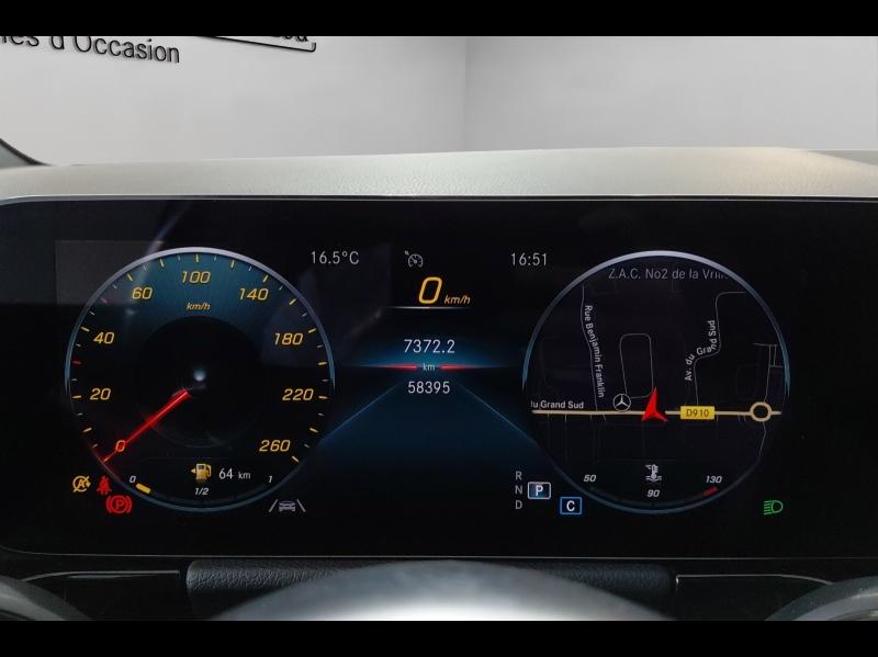 Image MERCEDES-BENZ GLA 200 d 150ch AMG Line 8G-DCT