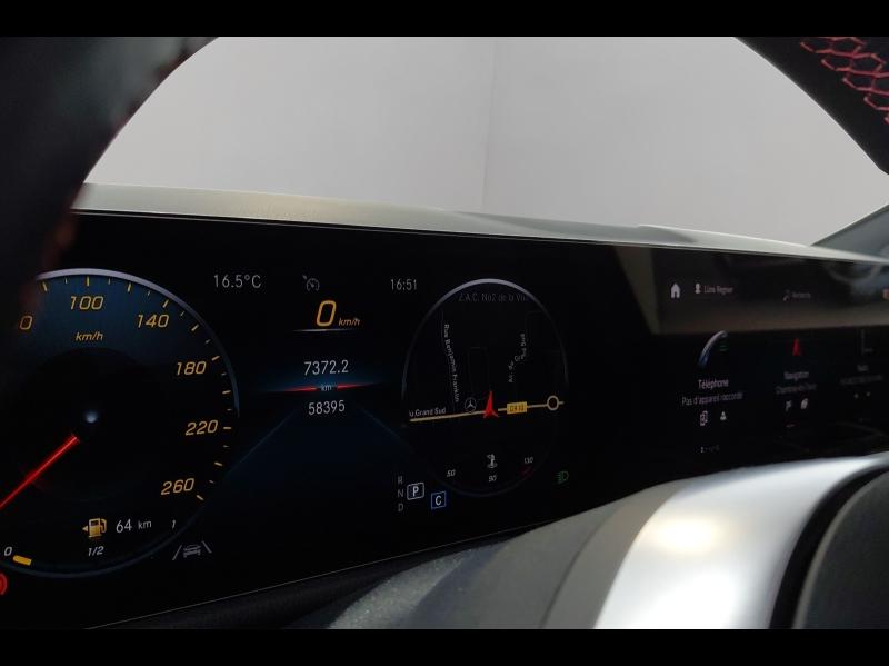 Image MERCEDES-BENZ GLA 200 d 150ch AMG Line 8G-DCT