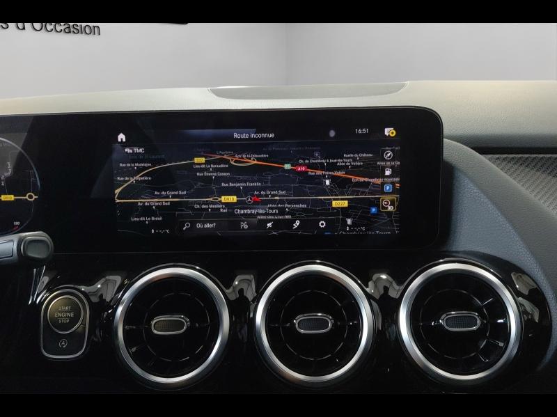 Image MERCEDES-BENZ GLA 200 d 150ch AMG Line 8G-DCT