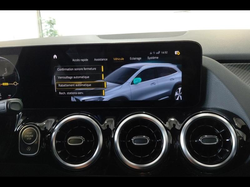 Image MERCEDES-BENZ GLA 200 d 150ch AMG Line 8G-DCT