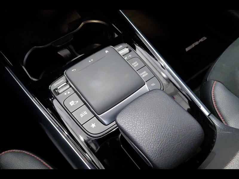 Image MERCEDES-BENZ GLA 200 d 150ch AMG Line 8G-DCT