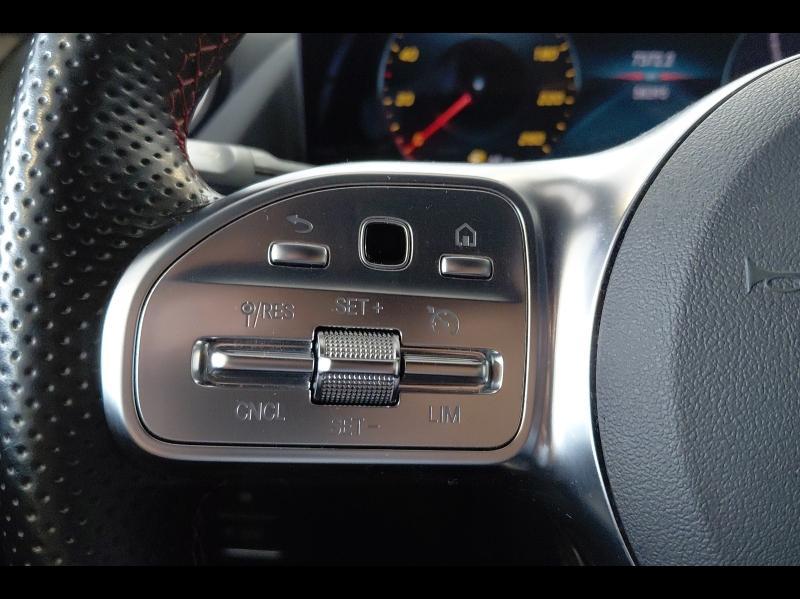 Image MERCEDES-BENZ GLA 200 d 150ch AMG Line 8G-DCT