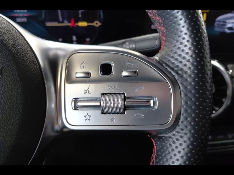 Image MERCEDES-BENZ GLA 200 d 150ch AMG Line 8G-DCT