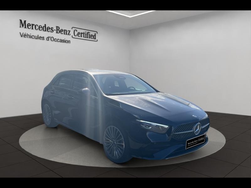 Image MERCEDES-BENZ Classe A 250 e Hybrid EQ 163+109ch AMG Line 8G-DCT