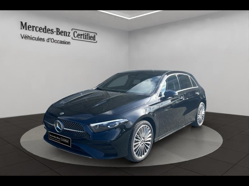 Photo MERCEDES-BENZ Classe A 250 e Hybrid EQ 163+109ch AMG Line 8G-DCT