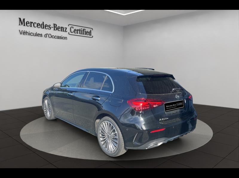 Image MERCEDES-BENZ Classe A 250 e Hybrid EQ 163+109ch AMG Line 8G-DCT