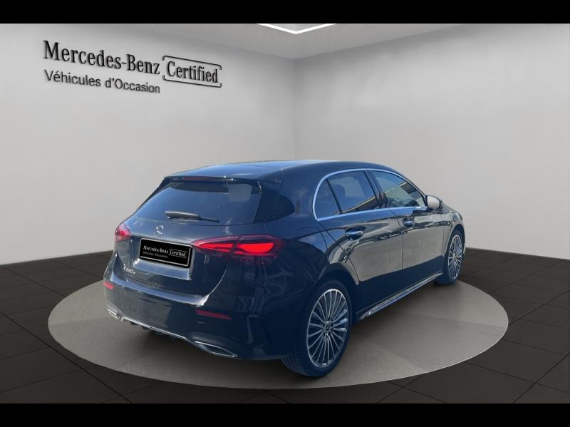 Image MERCEDES-BENZ Classe A 250 e Hybrid EQ 163+109ch AMG Line 8G-DCT