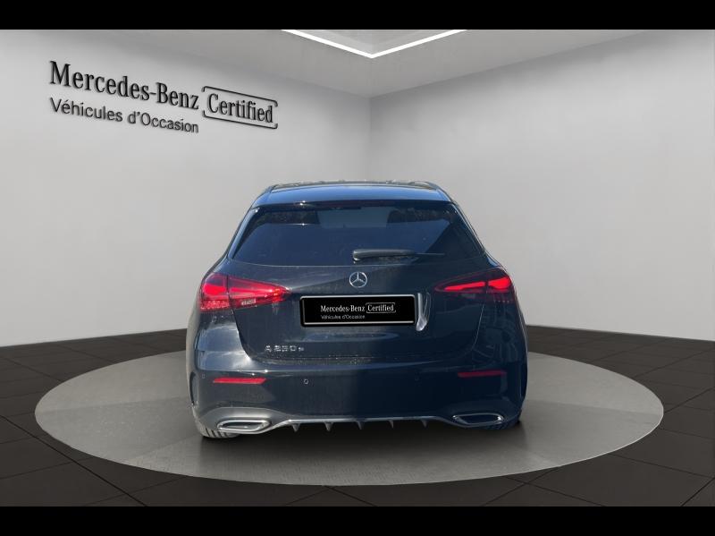 Image MERCEDES-BENZ Classe A 250 e Hybrid EQ 163+109ch AMG Line 8G-DCT