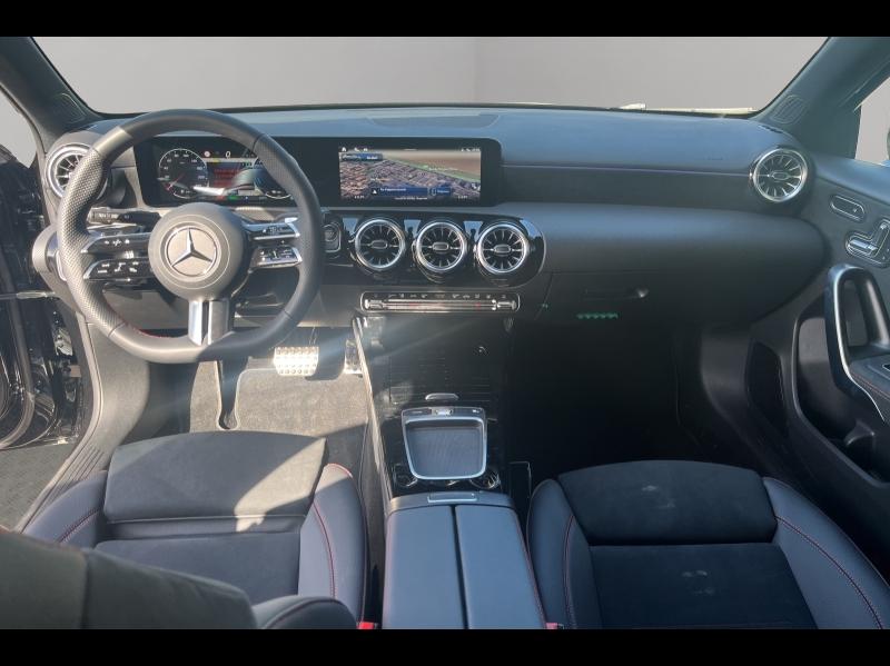Image MERCEDES-BENZ Classe A 250 e Hybrid EQ 163+109ch AMG Line 8G-DCT