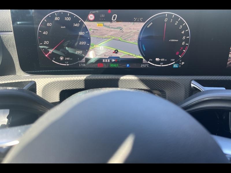 Image MERCEDES-BENZ Classe A 250 e Hybrid EQ 163+109ch AMG Line 8G-DCT