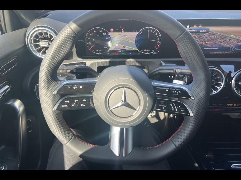 Image MERCEDES-BENZ Classe A 250 e Hybrid EQ 163+109ch AMG Line 8G-DCT