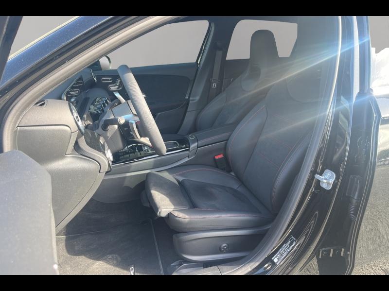 Image MERCEDES-BENZ Classe A 250 e Hybrid EQ 163+109ch AMG Line 8G-DCT