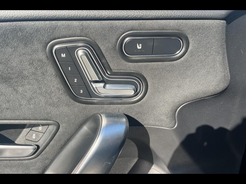 Image MERCEDES-BENZ Classe A 250 e Hybrid EQ 163+109ch AMG Line 8G-DCT