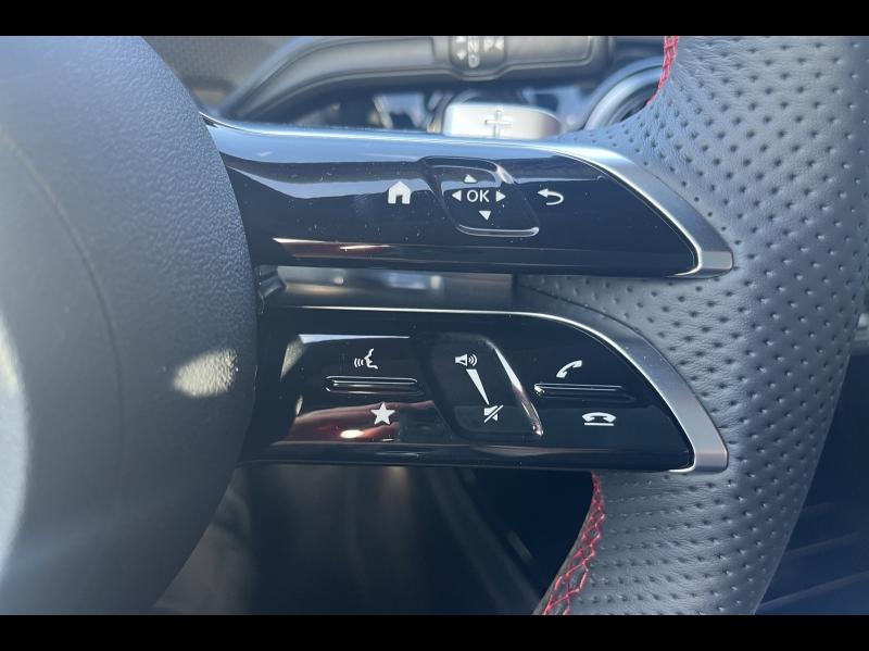 Image MERCEDES-BENZ Classe A 250 e Hybrid EQ 163+109ch AMG Line 8G-DCT