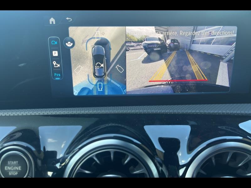 Image MERCEDES-BENZ Classe A 250 e Hybrid EQ 163+109ch AMG Line 8G-DCT