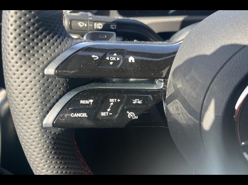 Image MERCEDES-BENZ Classe A 250 e Hybrid EQ 163+109ch AMG Line 8G-DCT