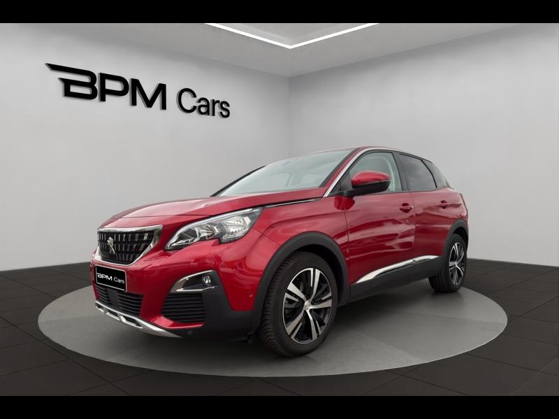 Photo PEUGEOT 3008 1.5 BlueHDi 130ch E6.c Allure S&S 111g