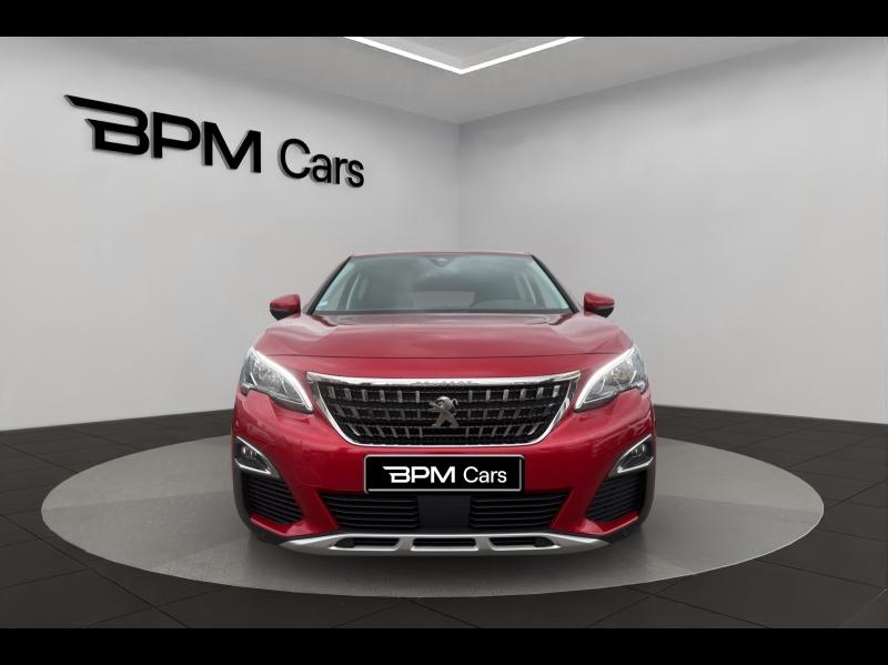 Image PEUGEOT 3008 1.5 BlueHDi 130ch E6.c Allure S&S 111g