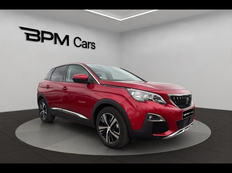 Image PEUGEOT 3008 1.5 BlueHDi 130ch E6.c Allure S&S 111g