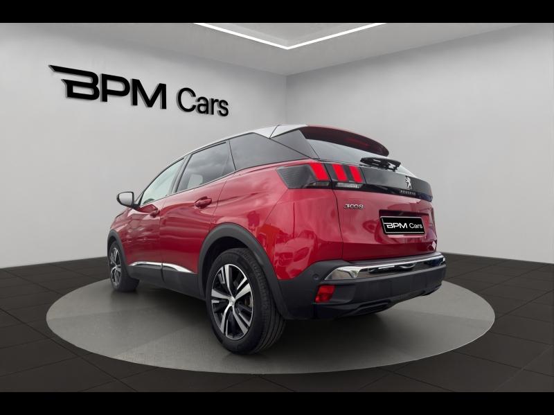 Image PEUGEOT 3008 1.5 BlueHDi 130ch E6.c Allure S&S 111g