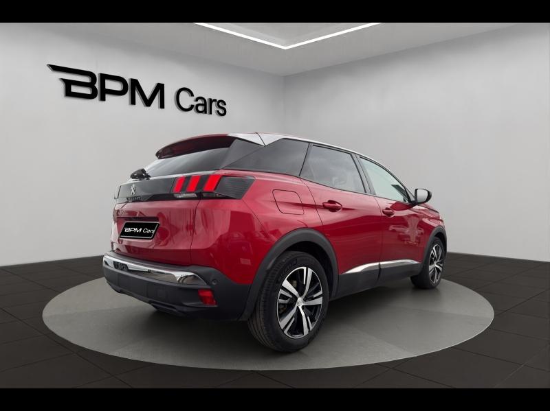 Image PEUGEOT 3008 1.5 BlueHDi 130ch E6.c Allure S&S 111g