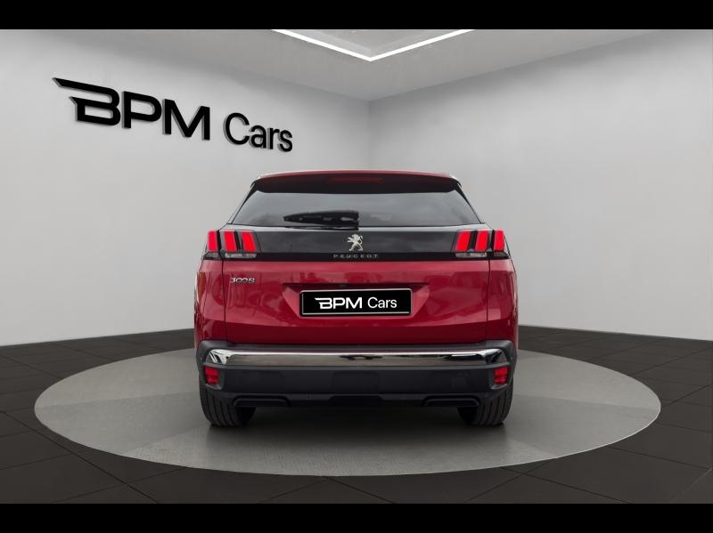 Image PEUGEOT 3008 1.5 BlueHDi 130ch E6.c Allure S&S 111g