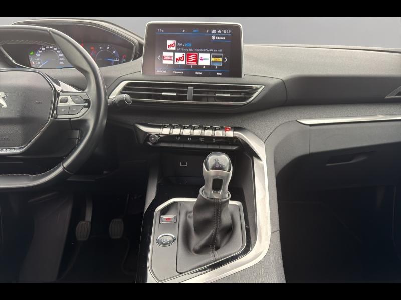 Image PEUGEOT 3008 1.5 BlueHDi 130ch E6.c Allure S&S 111g