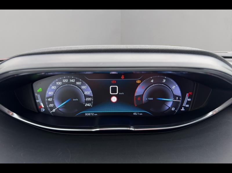 Image PEUGEOT 3008 1.5 BlueHDi 130ch E6.c Allure S&S 111g