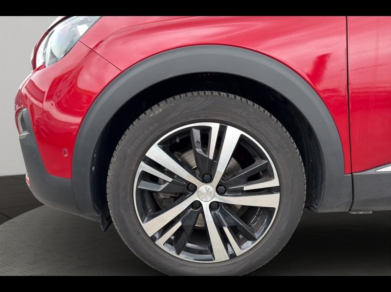 Image PEUGEOT 3008 1.5 BlueHDi 130ch E6.c Allure S&S 111g
