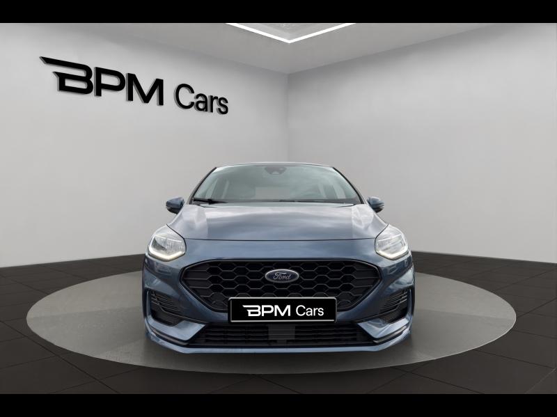 Image FORD Fiesta 1.0 Flexifuel 95ch ST-Line 5p
