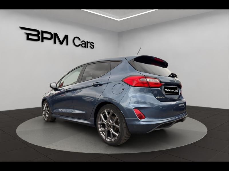 Image FORD Fiesta 1.0 Flexifuel 95ch ST-Line 5p