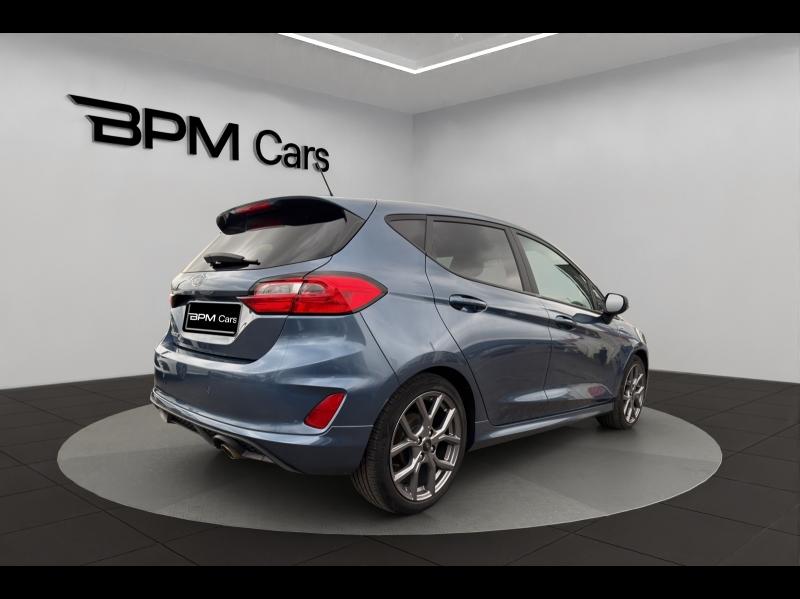 Image FORD Fiesta 1.0 Flexifuel 95ch ST-Line 5p