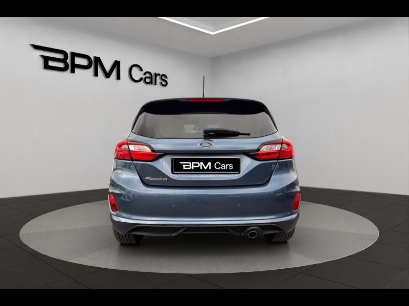 Image FORD Fiesta 1.0 Flexifuel 95ch ST-Line 5p