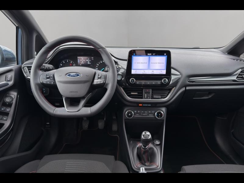 Image FORD Fiesta 1.0 Flexifuel 95ch ST-Line 5p