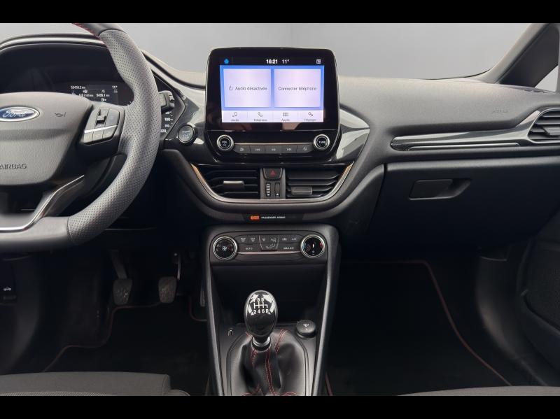 Image FORD Fiesta 1.0 Flexifuel 95ch ST-Line 5p