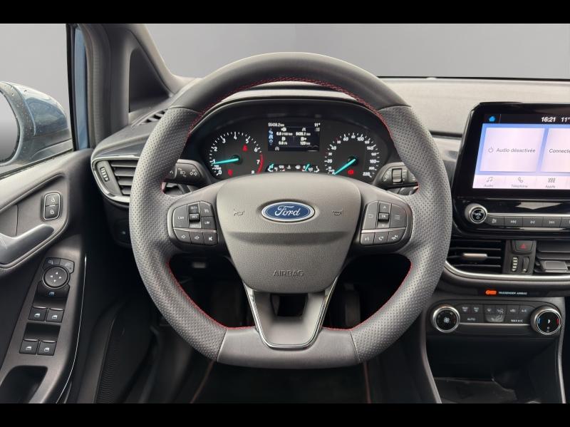 Image FORD Fiesta 1.0 Flexifuel 95ch ST-Line 5p