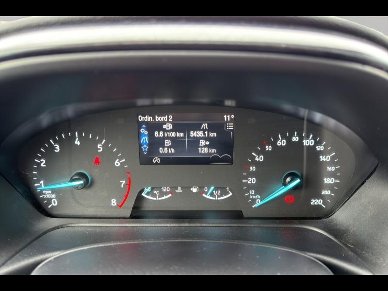 Image FORD Fiesta 1.0 Flexifuel 95ch ST-Line 5p