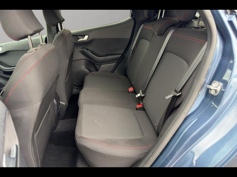 Image FORD Fiesta 1.0 Flexifuel 95ch ST-Line 5p