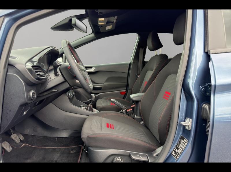 Image FORD Fiesta 1.0 Flexifuel 95ch ST-Line 5p