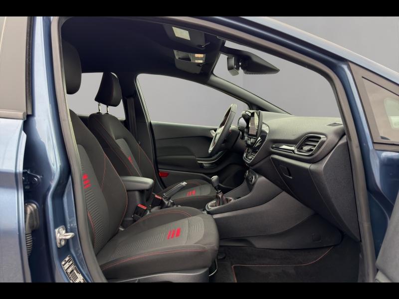 Image FORD Fiesta 1.0 Flexifuel 95ch ST-Line 5p