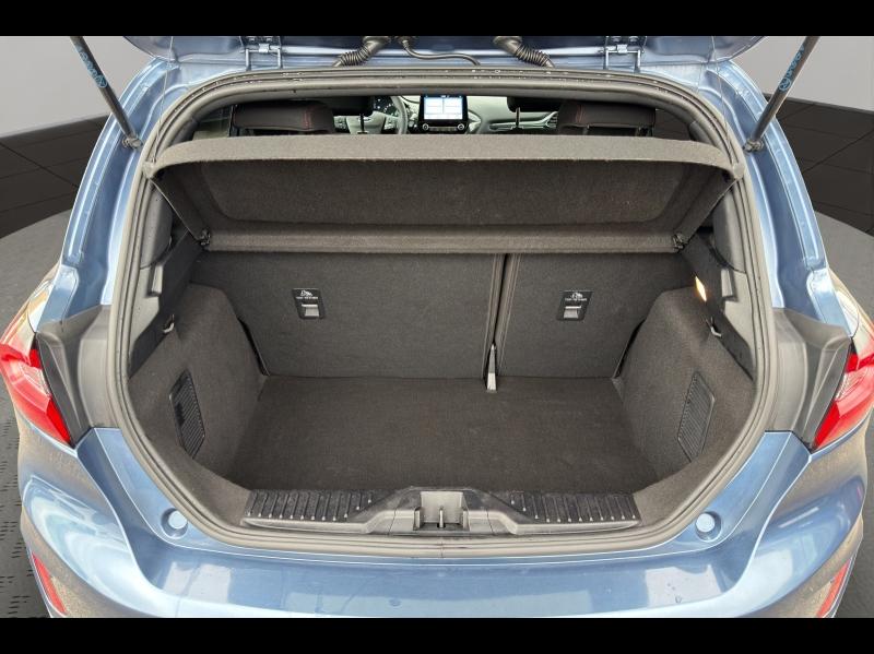 Image FORD Fiesta 1.0 Flexifuel 95ch ST-Line 5p