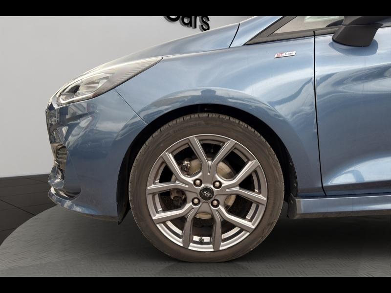 Image FORD Fiesta 1.0 Flexifuel 95ch ST-Line 5p