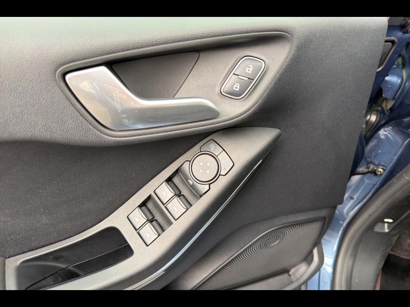 Image FORD Fiesta 1.0 Flexifuel 95ch ST-Line 5p