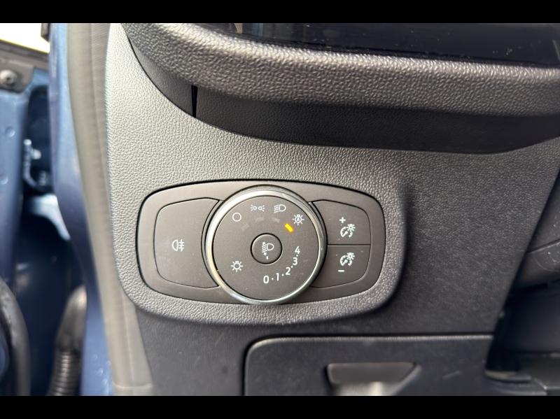 Image FORD Fiesta 1.0 Flexifuel 95ch ST-Line 5p