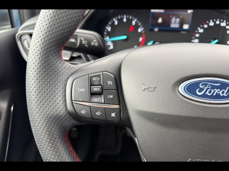 Image FORD Fiesta 1.0 Flexifuel 95ch ST-Line 5p