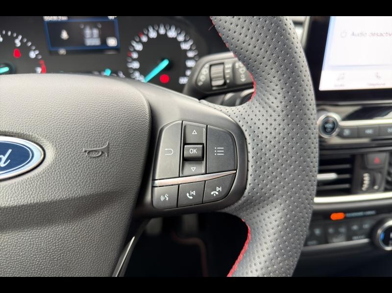 Image FORD Fiesta 1.0 Flexifuel 95ch ST-Line 5p